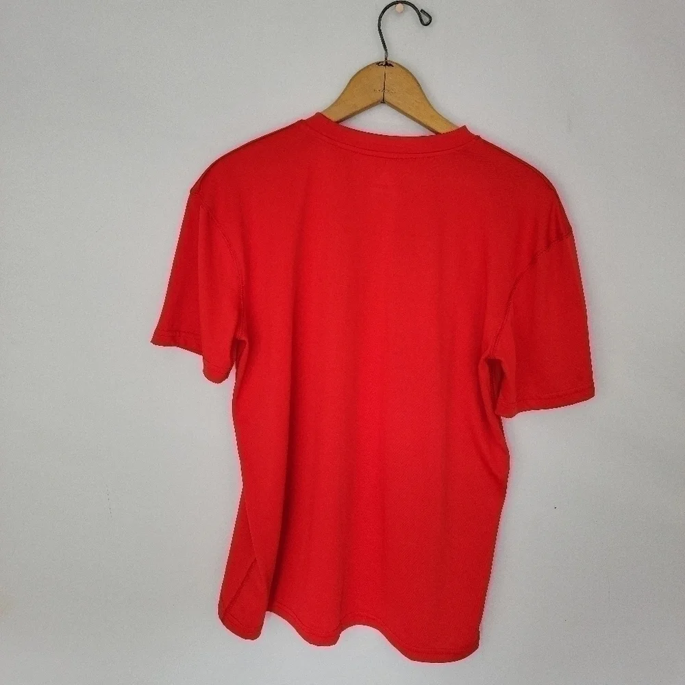 Adidas large Minnesota Twins tshirt